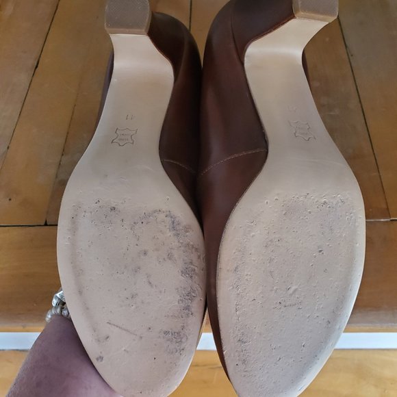 "Charlotte" vintage-inspired shoes by memery - Picture 3 of 5